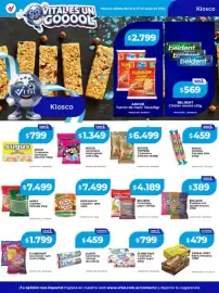 Catálogo Supermayorista Vital semana 25 Página 19