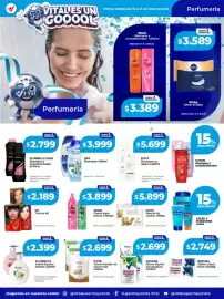 Catálogo Supermayorista Vital semana 25 Página 2