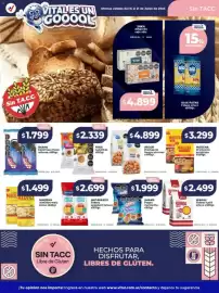 Catálogo Supermayorista Vital semana 25 Página 21
