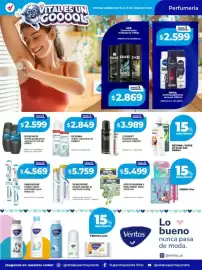 Catálogo Supermayorista Vital semana 25 Página 3