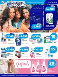 Catálogo Supermayorista Vital semana 25 Página 5