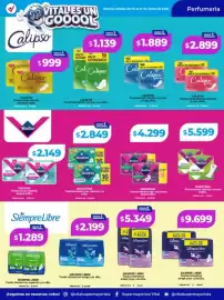 Catálogo Supermayorista Vital semana 25 Página 6