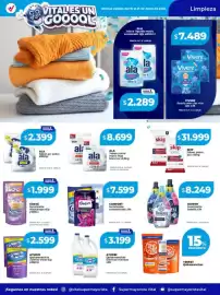 Catálogo Supermayorista Vital semana 25 Página 8