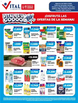 Supermayorista Vital (válido hasta 21-06)