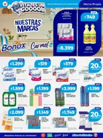 Catálogo Supermayorista Vital semana 25 Página 3