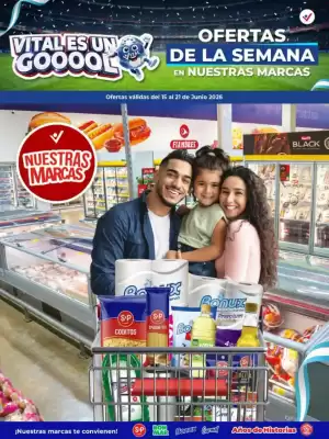 Supermayorista Vital (válido hasta 21-06)
