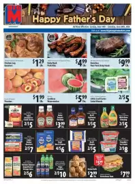 BigM weekly ad week 25 Page 1
