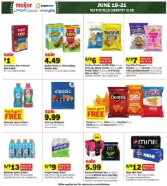 Meijer weekly ad week 25 Page 14