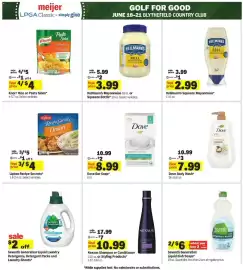 Meijer weekly ad week 25 Page 26