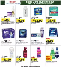 Meijer weekly ad week 25 Page 28