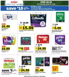 Meijer weekly ad week 25 Page 29