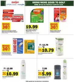 Meijer weekly ad week 25 Page 31