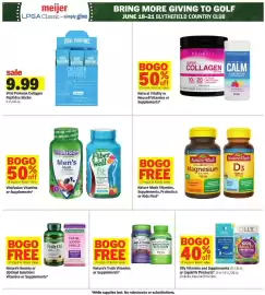 Meijer weekly ad week 25 Page 32