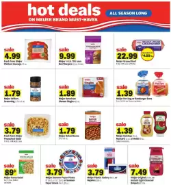 Meijer weekly ad week 25 Page 34