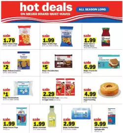 Meijer weekly ad week 25 Page 35