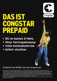 REWE Prospekt | Congstar: STARTER-PAKET FÜR 1 €! Seite 2