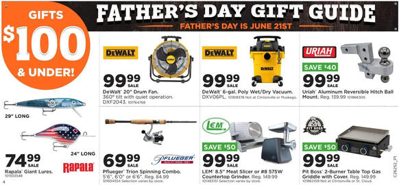 Mills Fleet Farm weekly ad week 25 Page 4