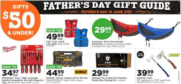 Mills Fleet Farm weekly ad week 25 Page 3