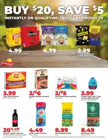 Hy-Vee weekly ad week 25 Page 23