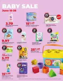 Hy-Vee weekly ad week 25 Page 38