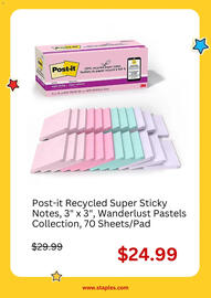 Staples weekly ad week 25 Page 6