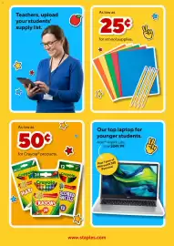 Staples weekly ad week 25 Page 3
