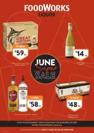 Foodworks catalogue Page 1