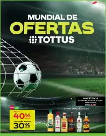 Catálogo Tottus semana 25 Página 1
