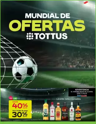 Tottus (válido hasta 22-06)