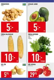 Matdax reklamblad vecka 25 Sida 15