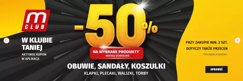 Martes Sport gazetka tydzień 25 Strona 1