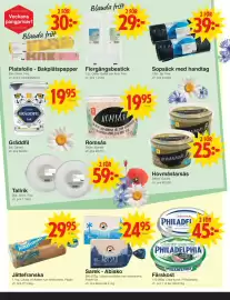 Matöppet reklamblad vecka 25 Sida 2