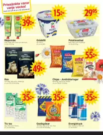 Matöppet reklamblad vecka 25 Sida 3