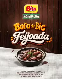 Catálogo Big Supermercados semana 25 Página 1