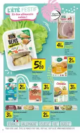 Catalogue Les Comptoirs de la Bio page 4