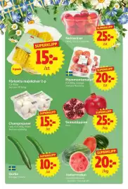 Nya Pulsen reklamblad vecka 25 Sida 10