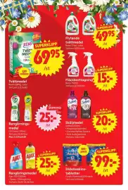 Nya Pulsen reklamblad vecka 25 Sida 17