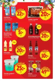 Nya Pulsen reklamblad vecka 25 Sida 18