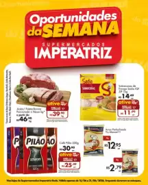 Catálogo Supermercados Imperatriz semana 25 Página 1