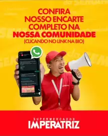 Catálogo Supermercados Imperatriz semana 25 Página 5