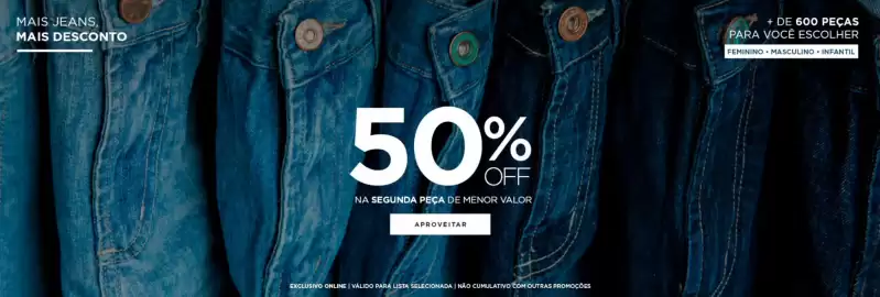 Catálogo Lojas Pompéia Página 1