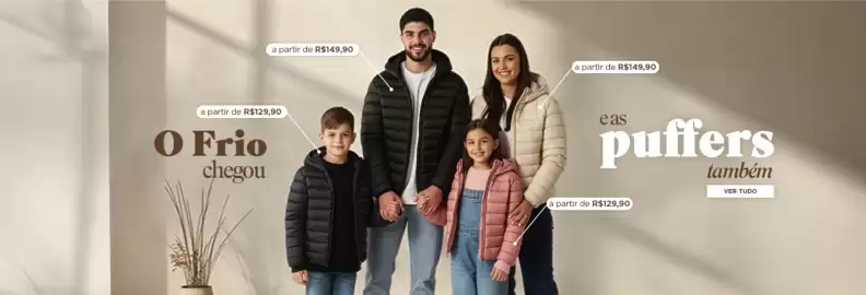 Catálogo Lojas Pompéia Página 2
