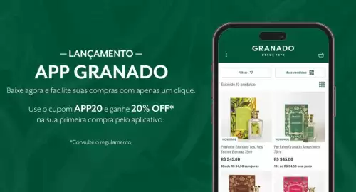 Catálogo Granado Página 1
