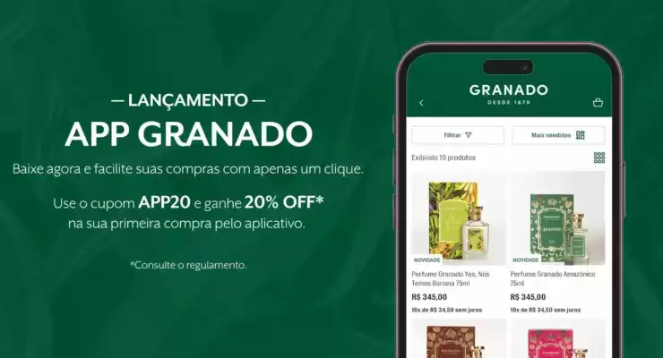 Granado (válido até 7-07)