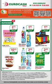 Eurocash gazetka Strona 20
