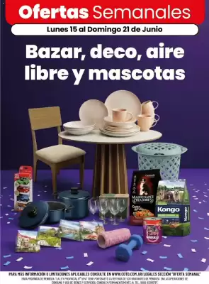 Coto (válido hasta 21-06)