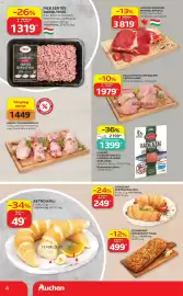 Auchan akciós újság hét 25 Oldal 4