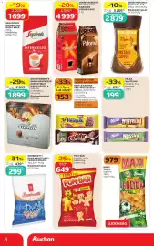 Auchan akciós újság hét 25 Oldal 8