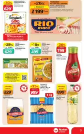 Auchan akciós újság hét 25 Oldal 9