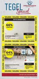Zelfbouwmarkt folder Pagina 1